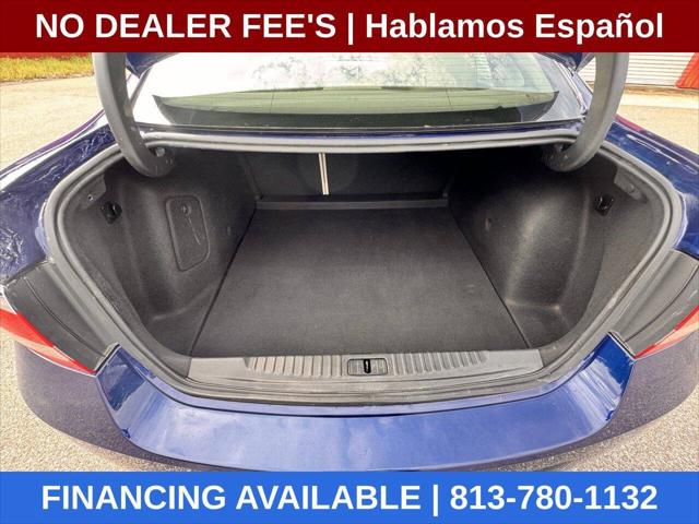 2014 Buick Verano Base 4dr Sedan