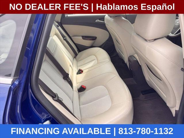 2014 Buick Verano Base 4dr Sedan