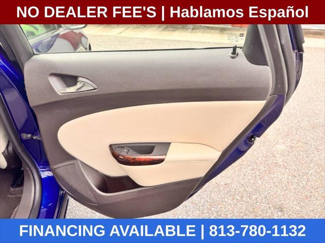 2014 Buick Verano Base 4dr Sedan
