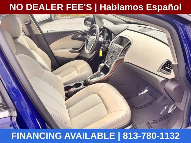 2014 Buick Verano Base 4dr Sedan