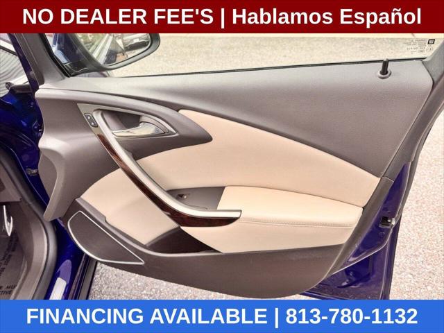 2014 Buick Verano Base 4dr Sedan