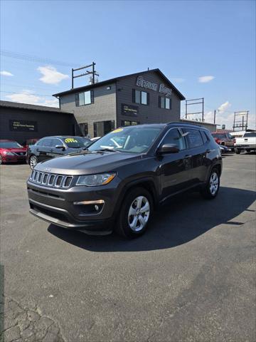 2019 Jeep Compass Latitude FWD for sale in Yakima, WA
