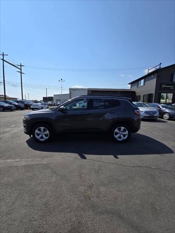 2019 Jeep Compass Latitude FWD