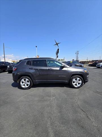 2019 Jeep Compass Latitude FWD