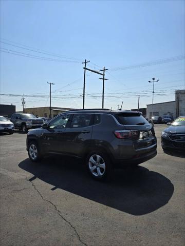 2019 Jeep Compass Latitude FWD