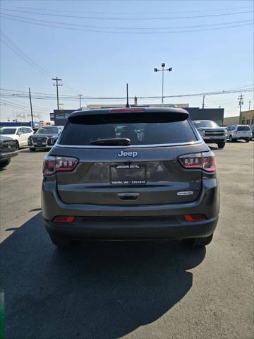 2019 Jeep Compass Latitude FWD