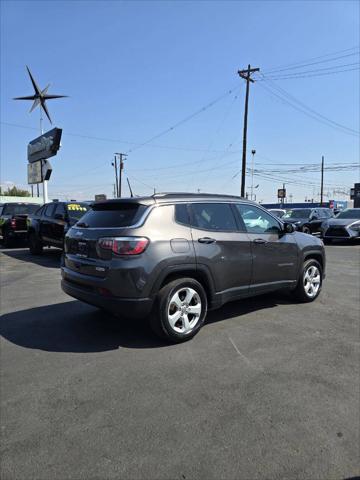 2019 Jeep Compass Latitude FWD