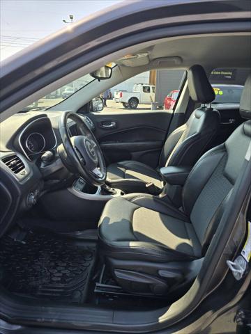 2019 Jeep Compass Latitude FWD