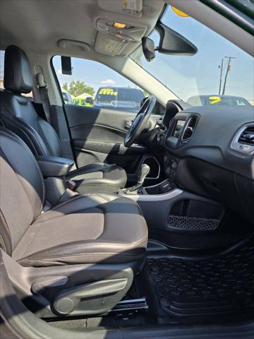 2019 Jeep Compass Latitude FWD
