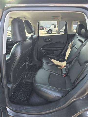 2019 Jeep Compass Latitude FWD