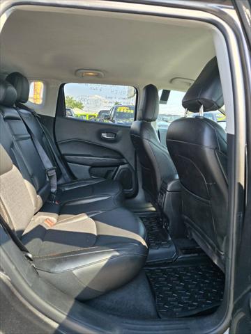 2019 Jeep Compass Latitude FWD
