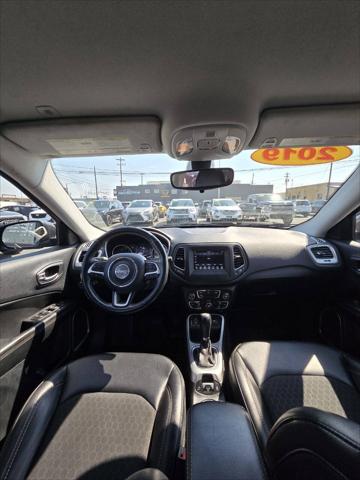 2019 Jeep Compass Latitude FWD