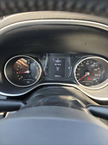 2019 Jeep Compass Latitude FWD