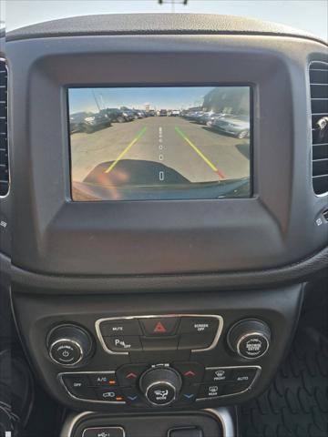 2019 Jeep Compass Latitude FWD