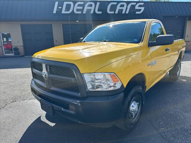 2018 Ram 2500 Tradesman Regular Cab 4x2 8' Box for sale in Harrisburg, PA