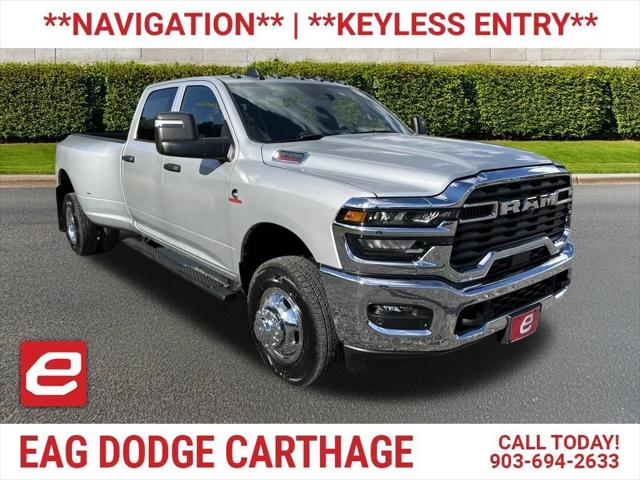 2026 RAM Ram 3500 RAM 3500 TRADESMAN CREW CAB 4X4 8 BOX