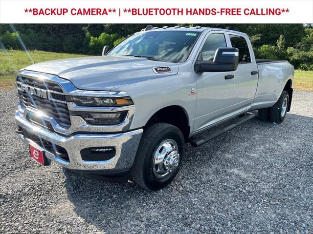 2026 RAM Ram 3500 RAM 3500 TRADESMAN CREW CAB 4X4 8 BOX