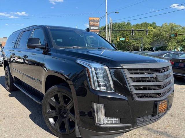 2018 Cadillac Escalade ESV Luxury for sale in Columbus, OH