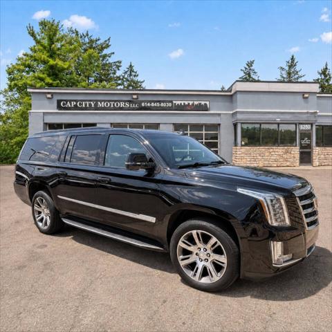 2018 Cadillac Escalade ESV Luxury for sale in Columbus, OH