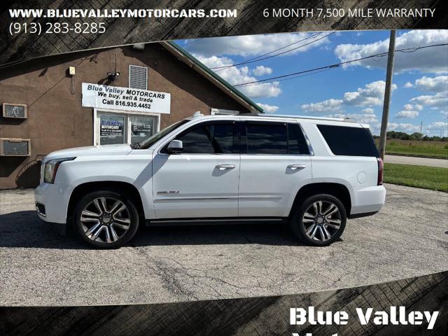 2018 GMC Yukon Denali for sale in Bucyrus, KS