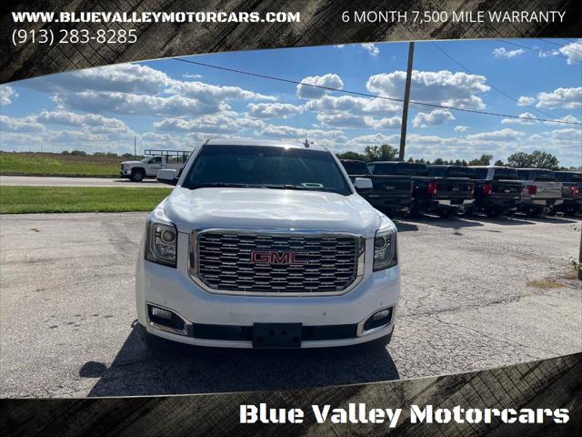 2018 GMC Yukon Denali
