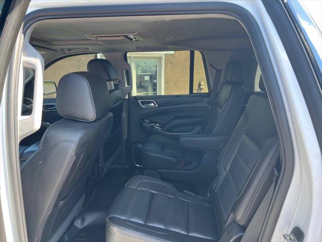 2018 GMC Yukon Denali