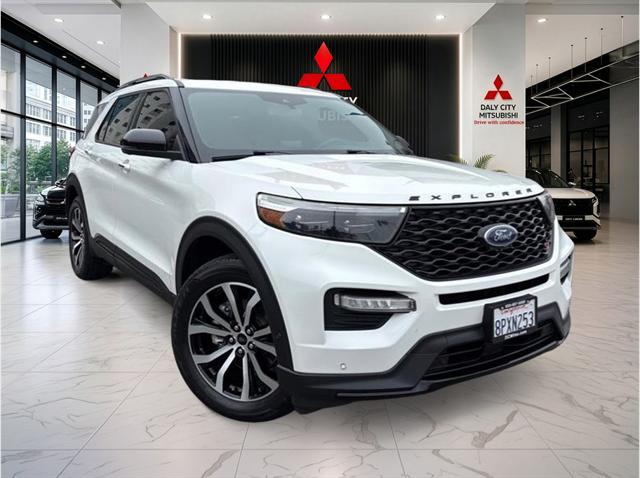 2020 Ford Explorer ST for sale in Daly City, CA