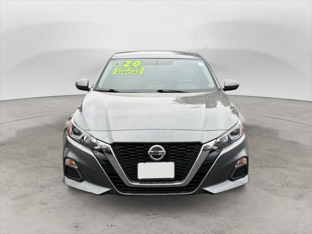 2020 Nissan Altima S FWD