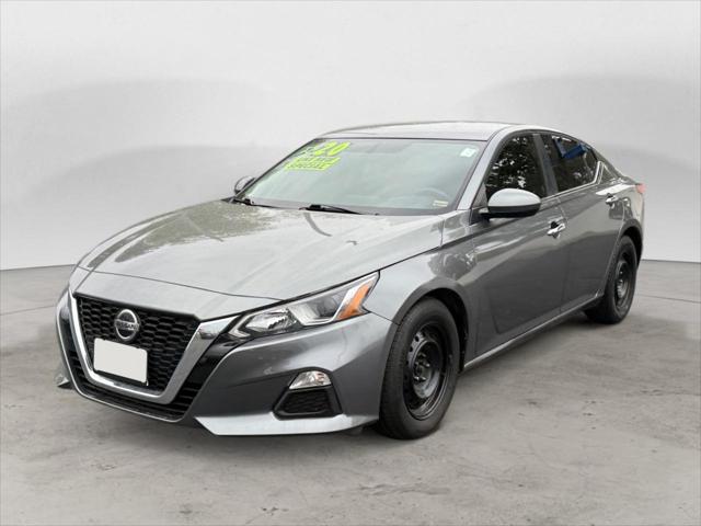 2020 Nissan Altima S FWD