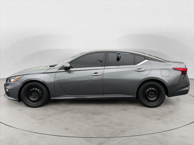 2020 Nissan Altima S FWD