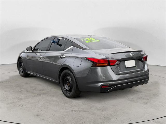 2020 Nissan Altima S FWD