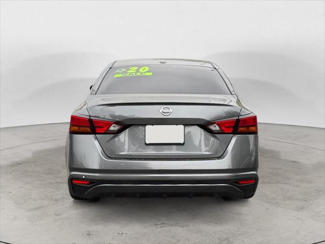 2020 Nissan Altima S FWD