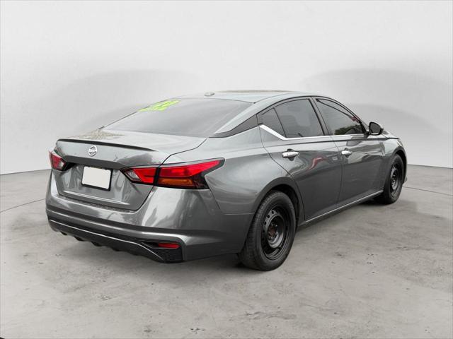 2020 Nissan Altima S FWD