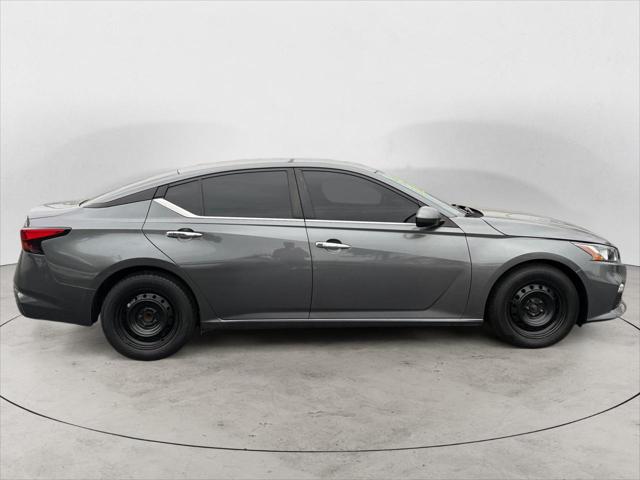 2020 Nissan Altima S FWD