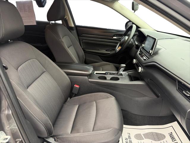2020 Nissan Altima S FWD
