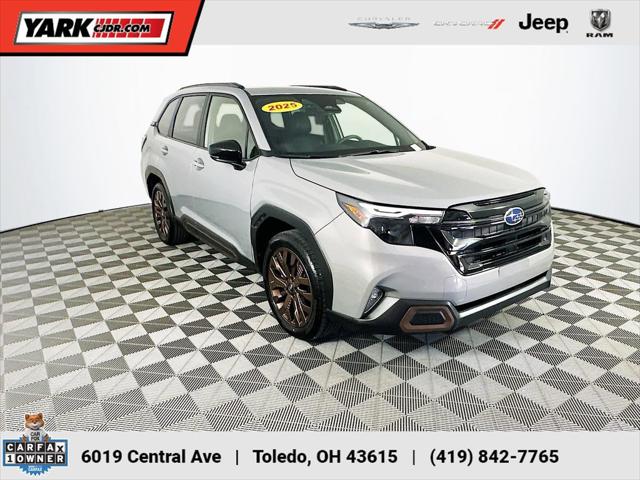 2025 Subaru Forester Sport 2025 Subaru Forester Sport