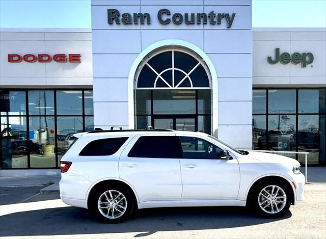 2023 Dodge Durango GT Plus RWD