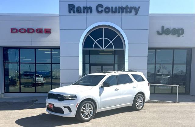 2023 Dodge Durango GT Plus RWD