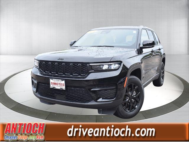 2024 Jeep Grand Cherokee Altitude 4x4