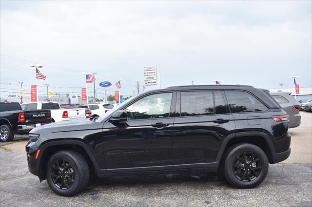 2024 Jeep Grand Cherokee Altitude 4x4