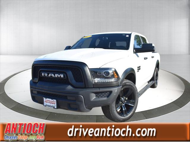 2023 RAM 1500 Classic Warlock Crew Cab 4x4 57 Box 2023 RAM 1500 Classic Warlock Crew Cab 4x4 57 Box