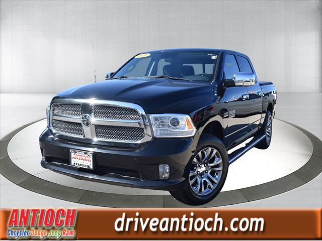 2014 RAM 1500 Longhorn Limited