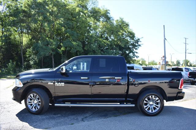2014 RAM 1500 Longhorn Limited