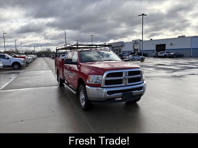 2018 RAM 3500 Tradesman Crew Cab 4x4 8 Box 2018 RAM 3500 Tradesman Crew Cab 4x4 8 Box