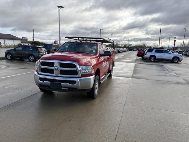 2018 RAM 3500 Tradesman Crew Cab 4x4 8 Box 2018 RAM 3500 Tradesman Crew Cab 4x4 8 Box