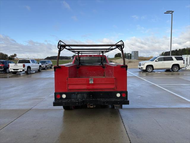 2018 RAM 3500 Tradesman Crew Cab 4x4 8 Box 2018 RAM 3500 Tradesman Crew Cab 4x4 8 Box