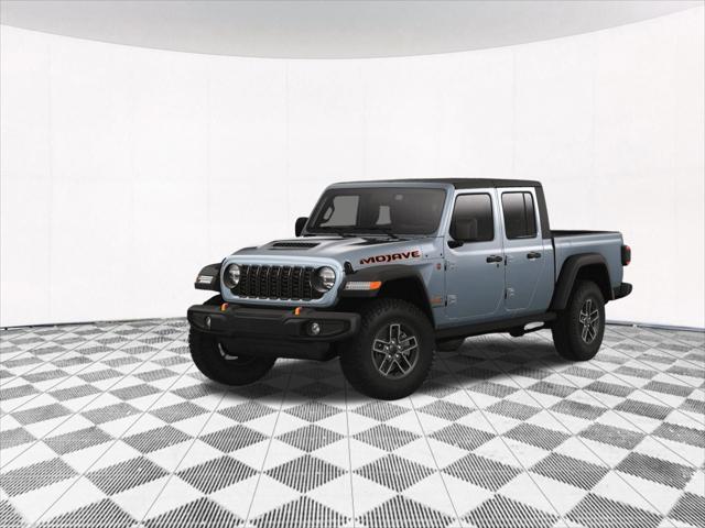 2025 Jeep Gladiator GLADIATOR MOJAVE 4X4