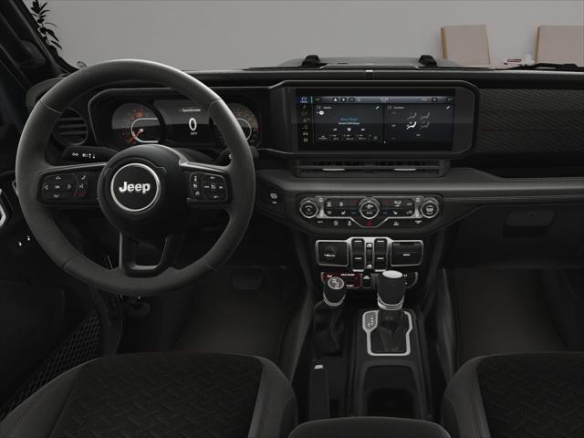 2025 Jeep Gladiator GLADIATOR MOJAVE 4X4