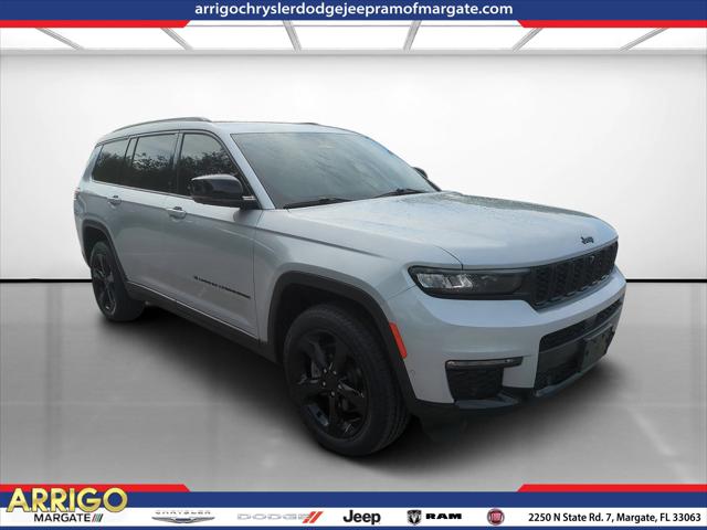 2023 Jeep Grand Cherokee L Limited 4x4