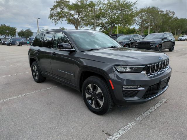 2023 Jeep Grand Cherokee 4xe 4xe